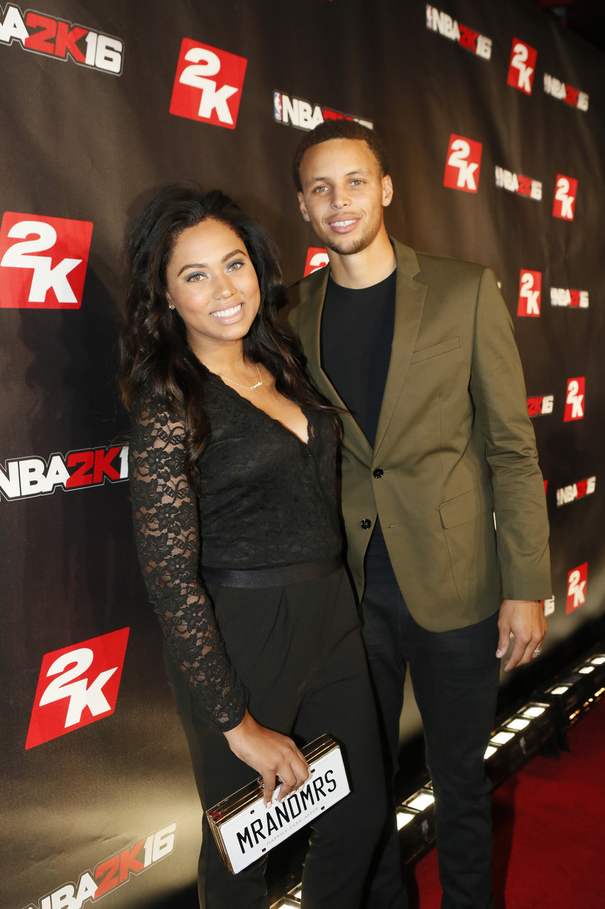 mk体育入口-夸梅：库里的错在于找了不爱自己的女人 她会分走你一半财产