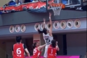 mk体育-配合行云流水！江苏女篮在2025全国女篮锦标赛中狂胜陕西队77分