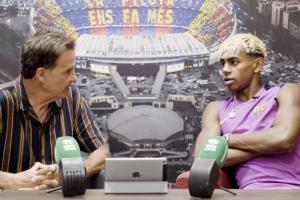 mk体育官网-亚马尔：母亲现在可以得到一切，生日派对的争议是有人试图抹黑我