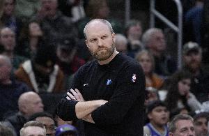 mk体育入口-詹金斯率领灰熊常规赛胜率为53.9% 季后赛最好闯进次轮&amp;胜率39.1%