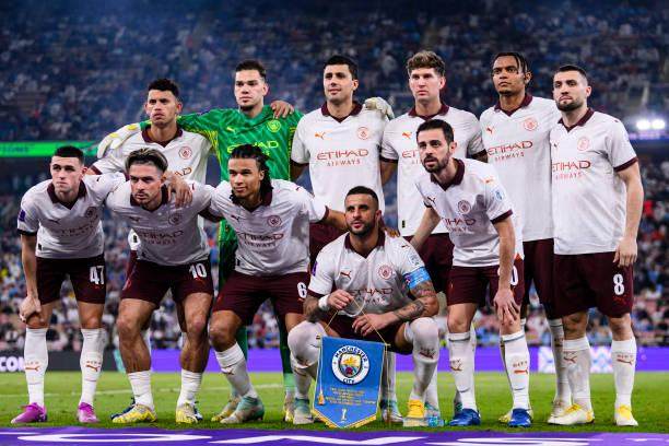 魔丁缺席无碍世俱杯降维打击，曼城2023第5冠近了