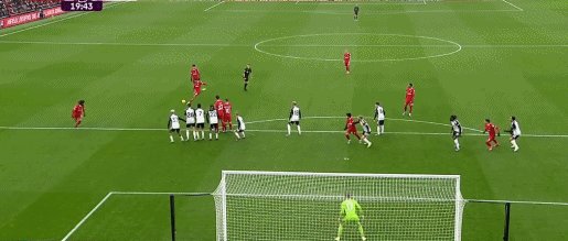 mk体育入口-【英超】防守纸糊全靠世界波来救 利物浦4比3富勒姆