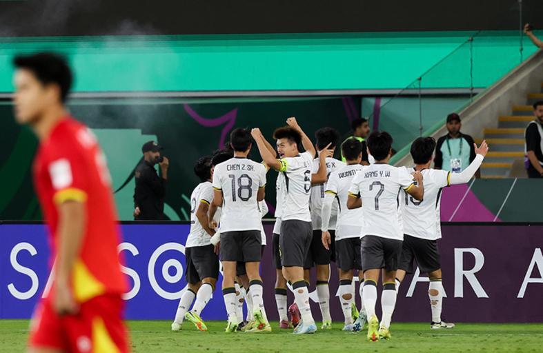 金相植被完爆，点评中国太客观了！3号太恶劣了 拜合拉木太扛造了