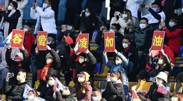 mk体育官网-【冬奥·人物】谷爱凌：不愿被定义 不做别人家的孩子