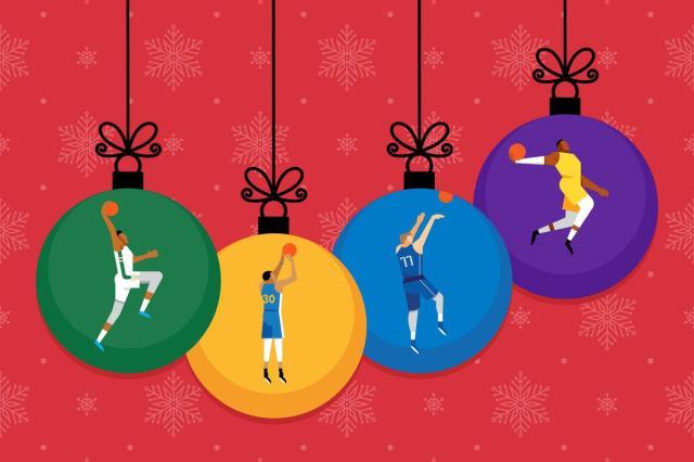 mk体育APP-多位球星或因疫情无法登场 圣诞大战星光暗淡？